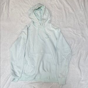 Nike Women's Mint Green Hoodie